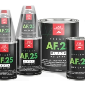 AF.25 Primer Wet on Wet