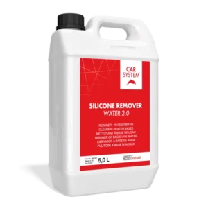 Silicone Remover Water 2.0