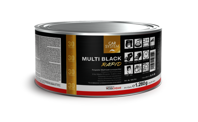 CS Multi Black Rapid i.H.H19