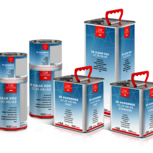 2K Clear VOC CC.25 HS-AS