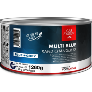 Multi Blue Rapid Changer SF