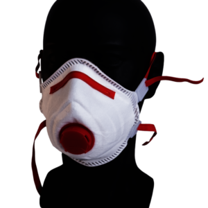 Star Dust 2.0 FFP3 mit Ventil