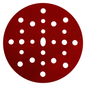 Sanding Disc P.25 Ceramic