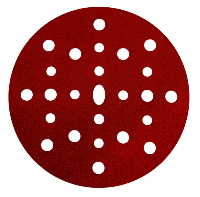 Sanding Disc P.25 Ceramic